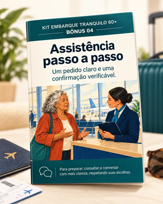 Capa do Bônus 4, Assistência passo a passo