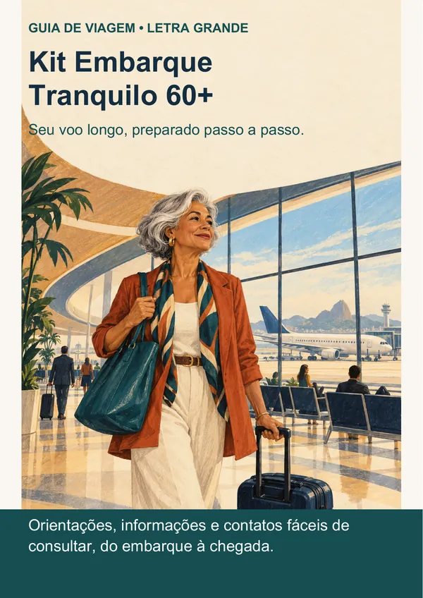 Capa do Guia Ilustrado do Kit Embarque Tranquilo 60+